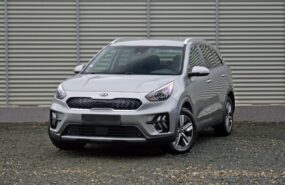 Kia Niro 1.6 GDI 6DCT PHEV Comfort