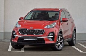 Kia Sportage 1.6 DSL 7DCT HP 4×2 Style