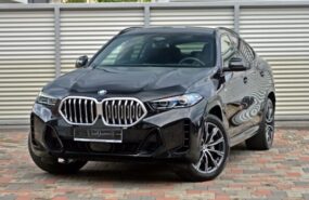 BMW X6 xDrive30d AT MHEV