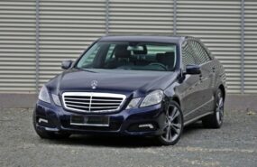 Mercedes-Benz E 350 CDI BlueEfficiency Aut.