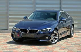 BMW Seria 4 420d Gran Coupe