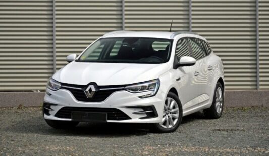 Renault Megane BLUE dCi 115 EDC BUSINESS EDITION