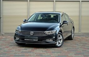 Volkswagen Passat 2.0 TDI DSG Highline