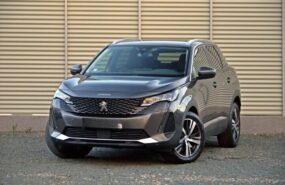 Peugeot 3008 PureTech 130 Stop & Start GPF EAT8 Allure