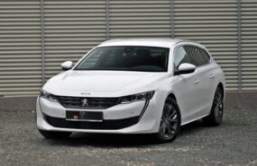 Peugeot 508 SW BlueHDi 130 EAT8 Active Business-Paket