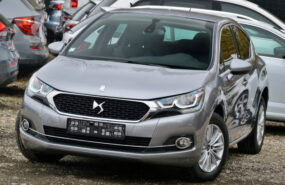 DS Automobiles DS 4
