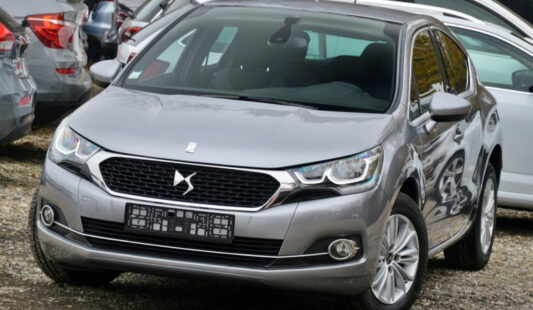 DS Automobiles DS 4