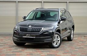 Skoda Kodiaq 2.0 TDI DSG Ambition