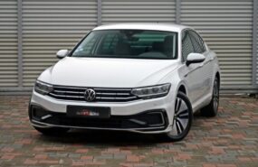 Volkswagen Passat 1.4 TSI Plug-In-Hybrid DSG GTE