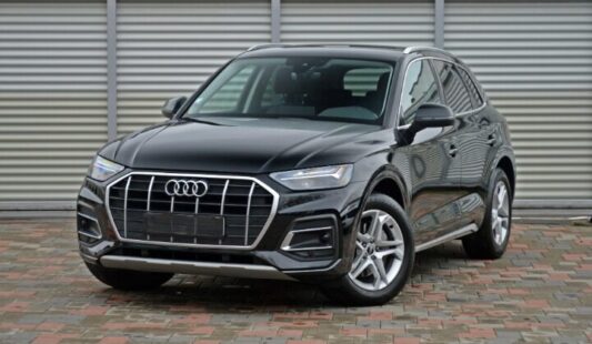 Audi Q5 35 TDI S tronic S line business
