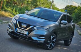 Nissan Qashqai 1.6 DCI Xtronic TEKNA+