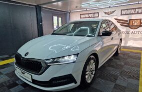 Skoda Octavia IV 1.5 TSI EVO e-TEC (150 CP) Mild Hybrid DSG Liftback