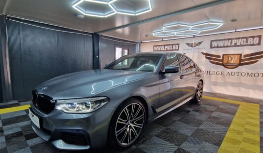 BMW Seria 5 520i Aut. M Sport Edition