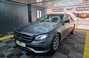 Mercedes-Benz E 200 d 9G-TRONIC