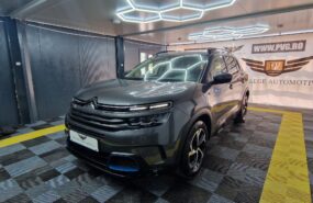 Citroën C5 Aircross 1.6 PHeV FWD 225 EAT8 Feel