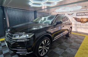 Volkswagen Touareg V6 TDI Elegance