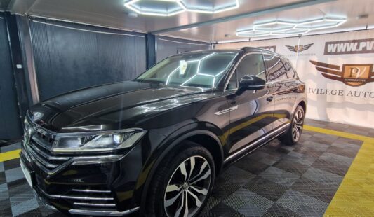 Volkswagen Touareg V6 TDI Elegance