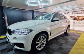 BMW X6 xDrive30d
