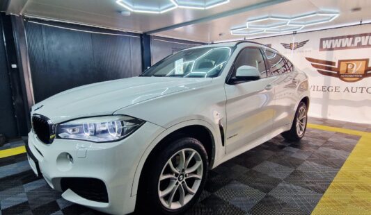 BMW X6 xDrive30d