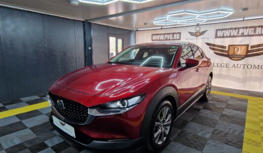 Mazda CX-30 1.8L SKYACTIV-D 116 CP EXCEED