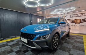 Hyundai KONA 1.6 GDI 141 CP 2WD 6DCT HEV Premium