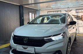 Dacia Logan III 1.0 ECO-G 90 CP LPG