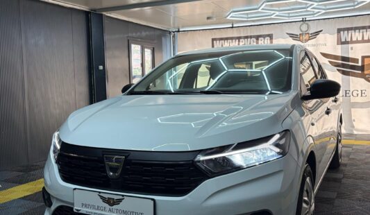 Dacia Logan III 1.0 ECO-G 90 CP LPG