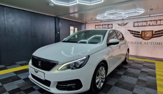 Peugeot 308 1.5 BlueHDi FAP STT Active Pack