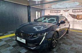 Peugeot 508 1.5 BlueHDi 130 EAT8 GT Line