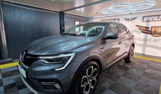 Renault Arkana E-TECH 145 Evolution