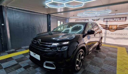 Citroën C5 Aircross BlueHDI 130 S&S EAT8 FEEL PACK