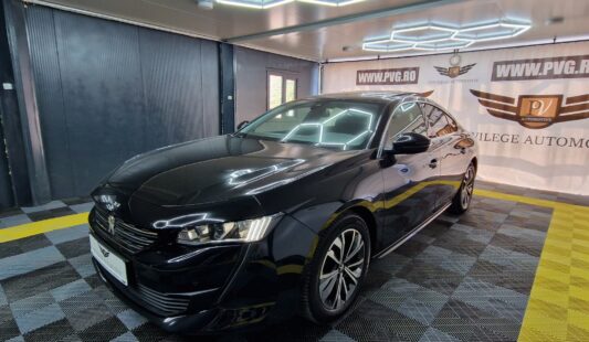 Peugeot 508 1.5 BlueHDI S&S EAT8 Allure Pack