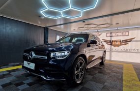 Mercedes-Benz GLC 200 4Matic 9G-TRONIC AMG Line