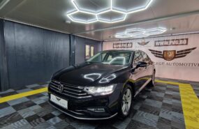 Volkswagen Passat 2.0 TDI DSG Highline