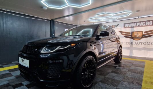 Range Rover Evoque 2.0 D180 R-Dynamic HSE