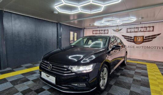 Volkswagen Passat 2.0 TDI DSG Highline