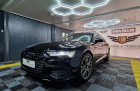 Audi A6 40 TDI quattro S tronic MHEV Advanced