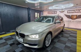 BMW 316d Touring STEPTRONIC Luxury Line
