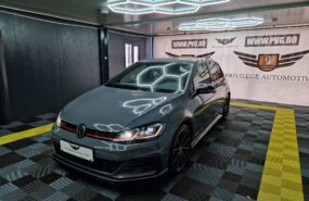 Volkswagen Golf GTI TCR 2.0 TSI OPF DSG
