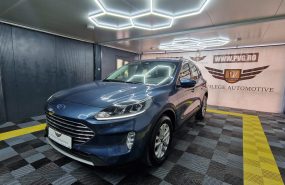 Ford Kuga 1.5 EcoBlue Automat TITANIUM