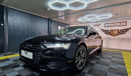 Audi A6 40 TDI quattro S tronic MHEV Advanced