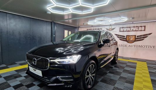VOLVO XC60 2.0 DIESEL | B4 Mild Hybrid | AWD | GEARTRONIC | INSCRIPTION | 197 CP