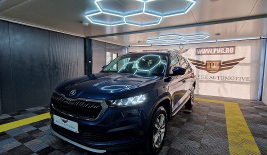 SKODA KODIAQ 2.0 TDI 150 CP EXECUTIVE 7 LOCURI DSG