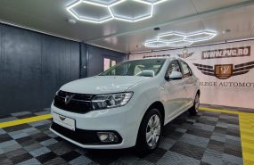 Dacia Logan 1.5 Blue dCi Laureate