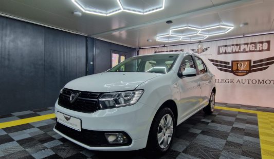 Dacia Logan 1.5 Blue dCi Laureate