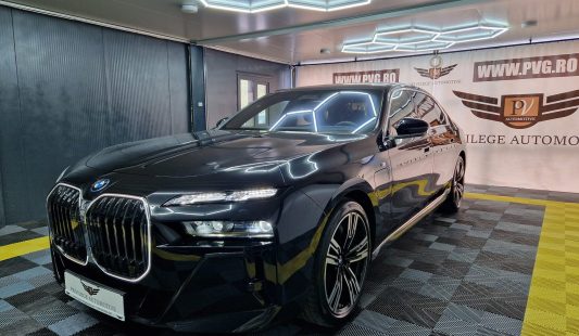 BMW Seria 7 750e xDrive AT PHEV