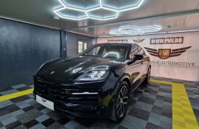 Porsche Cayenne E-Hybrid Coupé 3.0 V6 Tiptronic S