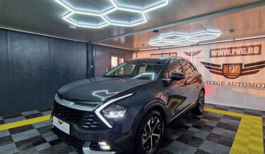 KIA SPORTAGE 1.6 DSL MHEV 7DCT STYLE