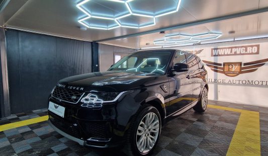 Land Rover Range Rover Sport 3.0 SDV6 HSE