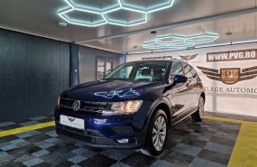 Volkswagen Tiguan 2.0 TDI SCR 4Motion DSG BUSINESS
